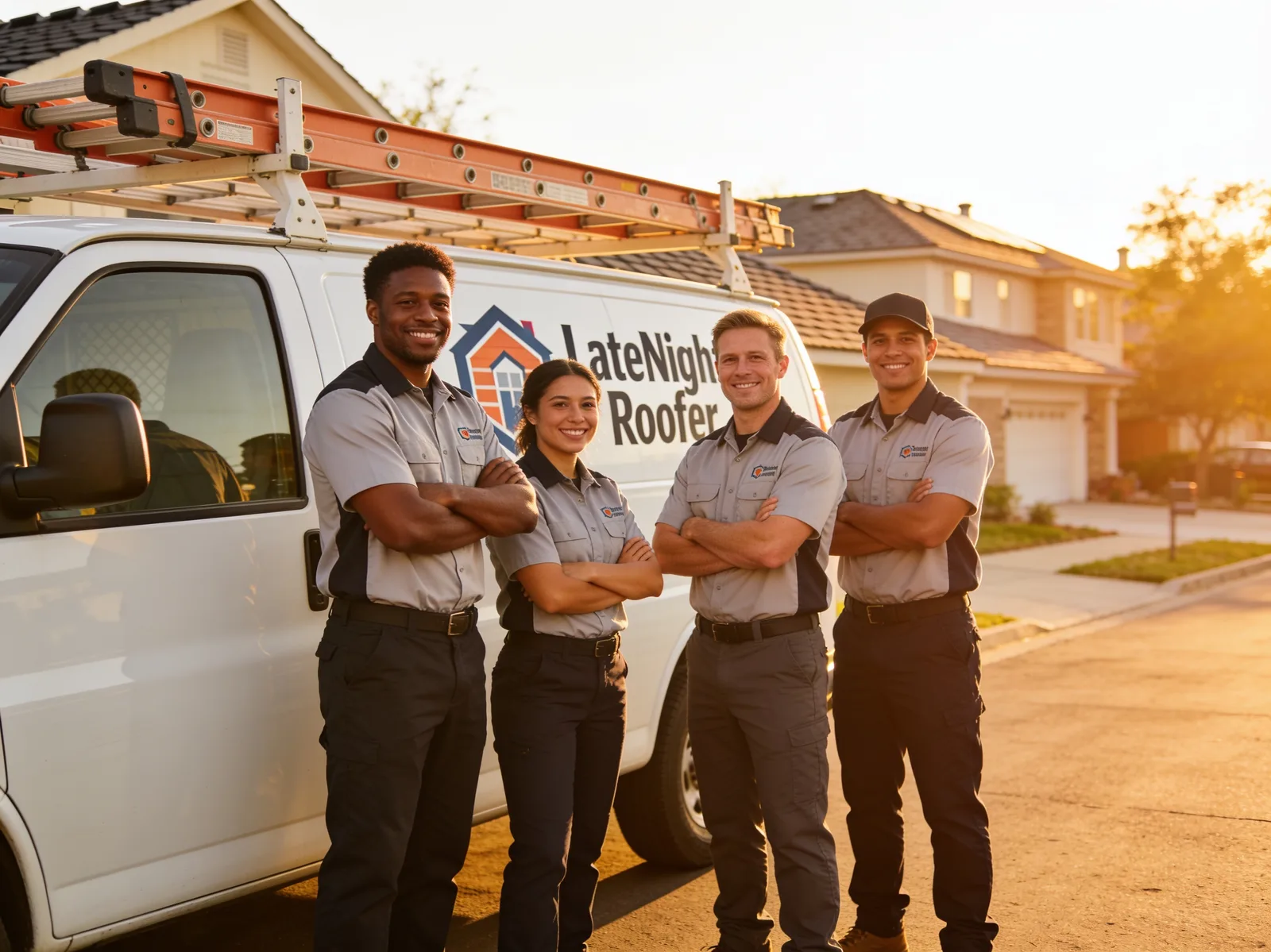 Emergency Roof Repair company in Olin, IA
